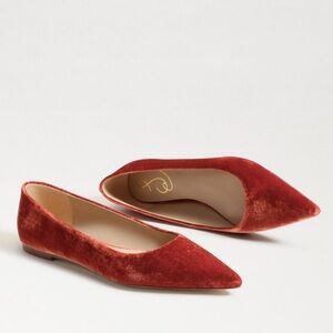 NWB✨Sam Edelman Wanda Pointed Toe Flat (Women)